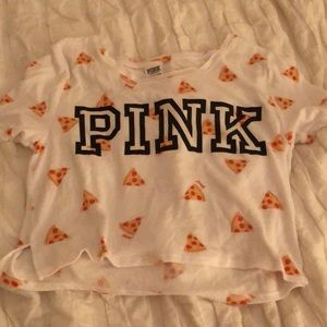 Pink VS shirt